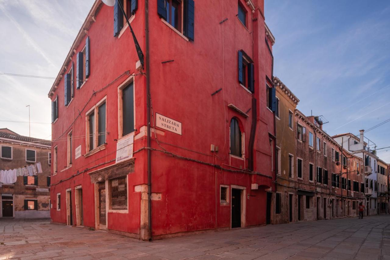 San Pietro Cozy Studio R&R Veneza Exterior foto