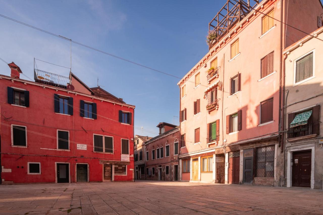 San Pietro Cozy Studio R&R Veneza Exterior foto