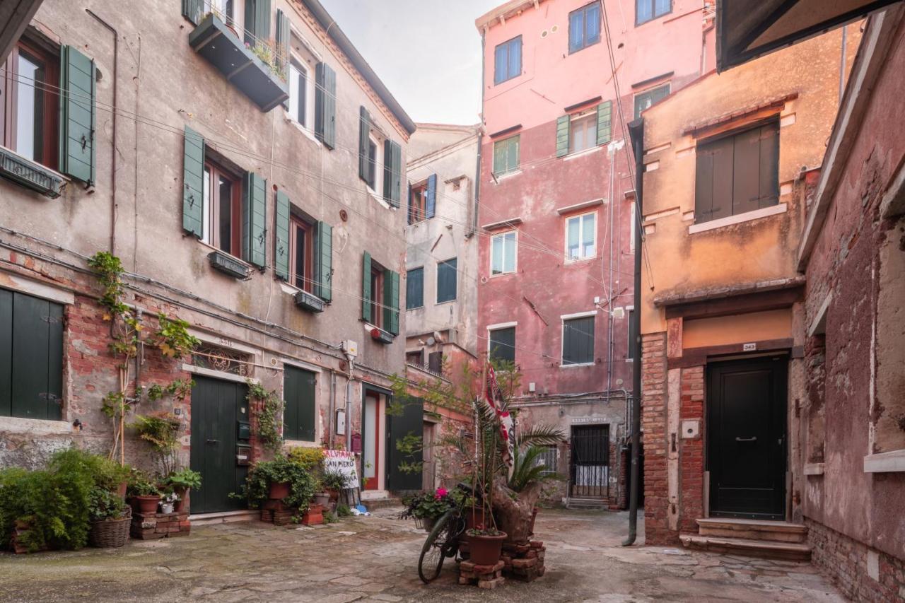 San Pietro Cozy Studio R&R Veneza Exterior foto