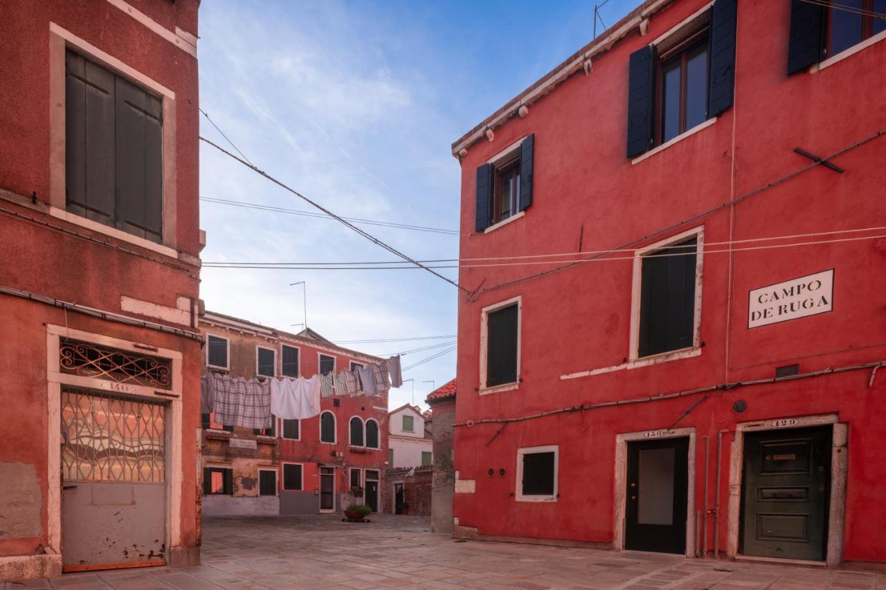San Pietro Cozy Studio R&R Veneza Exterior foto