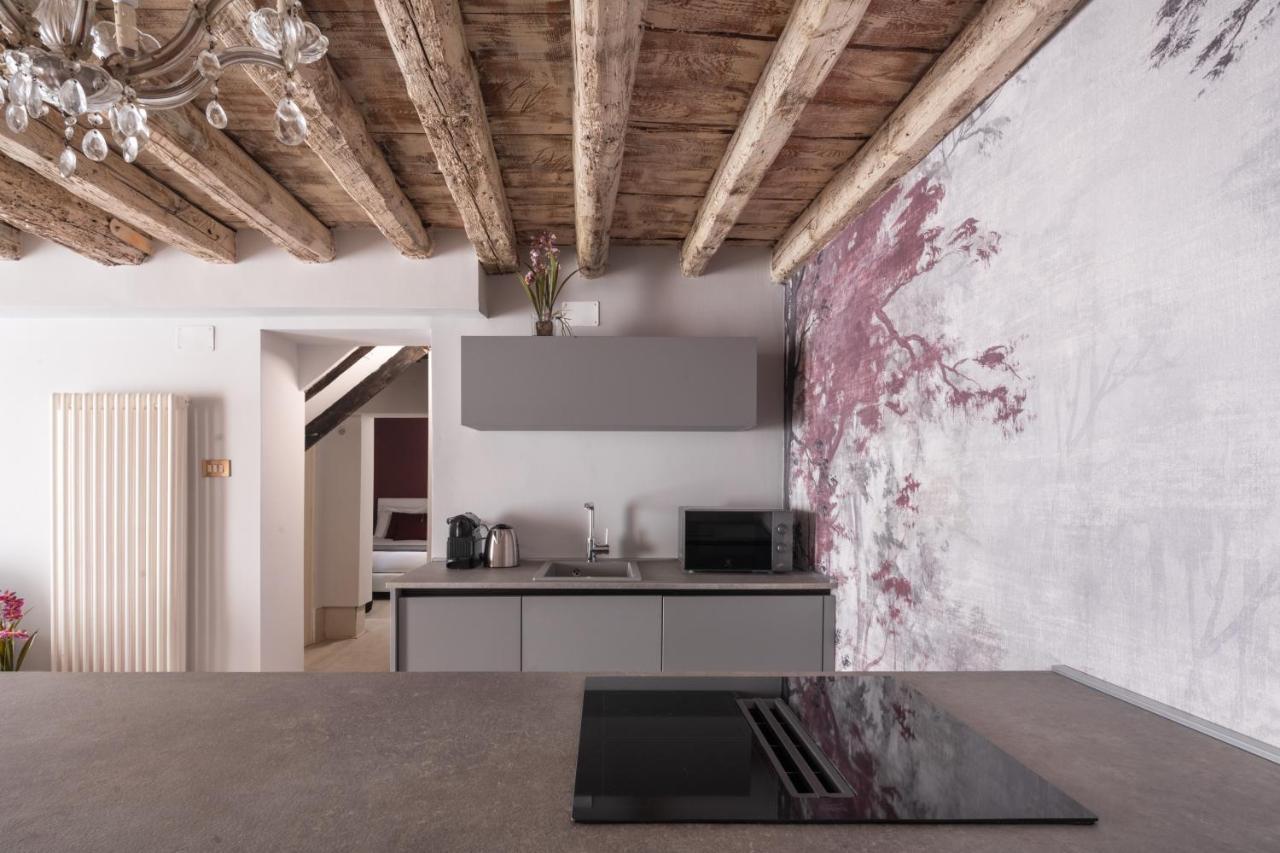 San Pietro Cozy Studio R&R Veneza Exterior foto